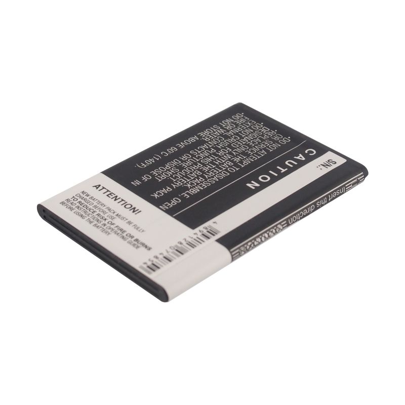Li-ion Battery fits Mobistel, el430, el430 dual 3.7V, 950mAh Mobile & SmartPhone Cameron Sino Technology Limited