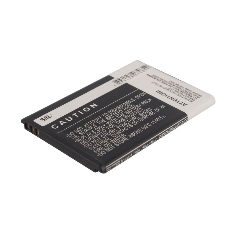 Li-ion Battery fits Mobistel, el430, el430 dual 3.7V, 950mAh Mobile & SmartPhone Cameron Sino Technology Limited