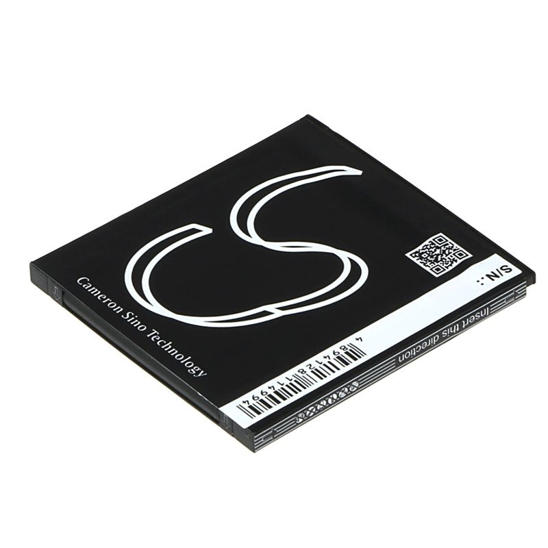 Li-Polymer Battery fits Mobiwire, cygnus 3.7V, 1800mAh Communications Cameron Sino Technology Limited (Suspended)