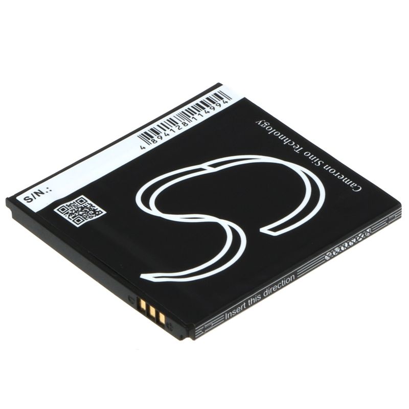 Li-Polymer Battery fits Mobiwire, cygnus 3.7V, 1800mAh Communications Cameron Sino Technology Limited (Suspended)