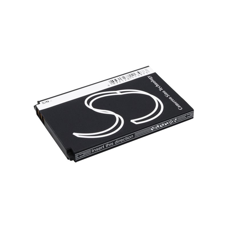 Li-ion Battery fits Mobiwire, cygnus mini 3.7V, 1400mAh Mobile & SmartPhone Cameron Sino Technology Limited