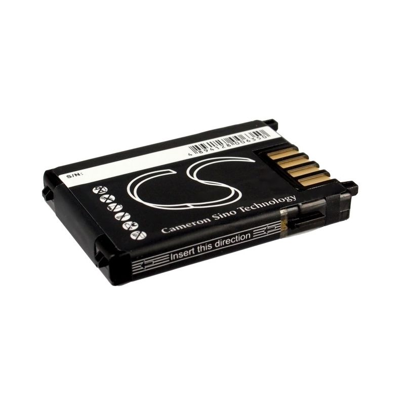 Li-ion Battery fits Motorola,2088,3620,3690 3.7V, 900mAh Mobile & SmartPhone Cameron Sino Technology Limited