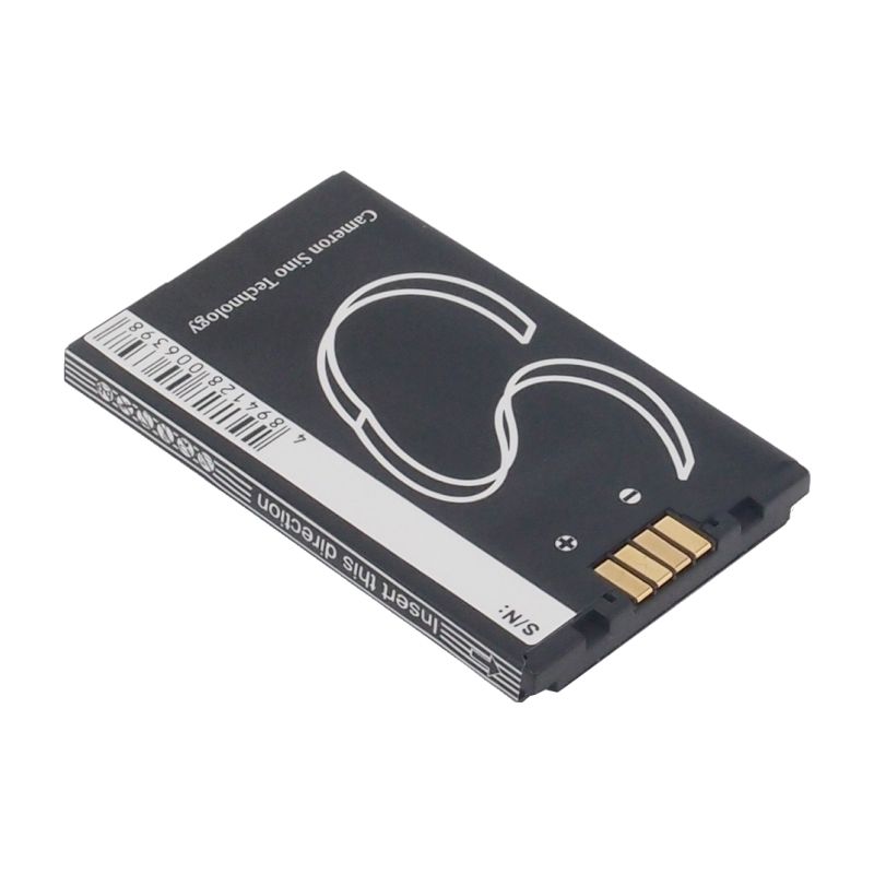 Li-ion Battery Fits Motorola, 270c, A630, A760 3.7v, 750mah Mobile & SmartPhone Cameron Sino Technology Limited