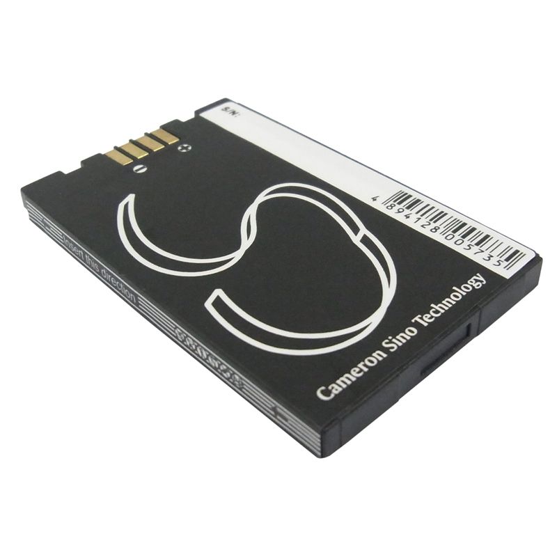 Li-ion Battery Fits Motorola, A630, A760, A768 3.7v, 850mah Mobile & SmartPhone Cameron Sino Technology Limited