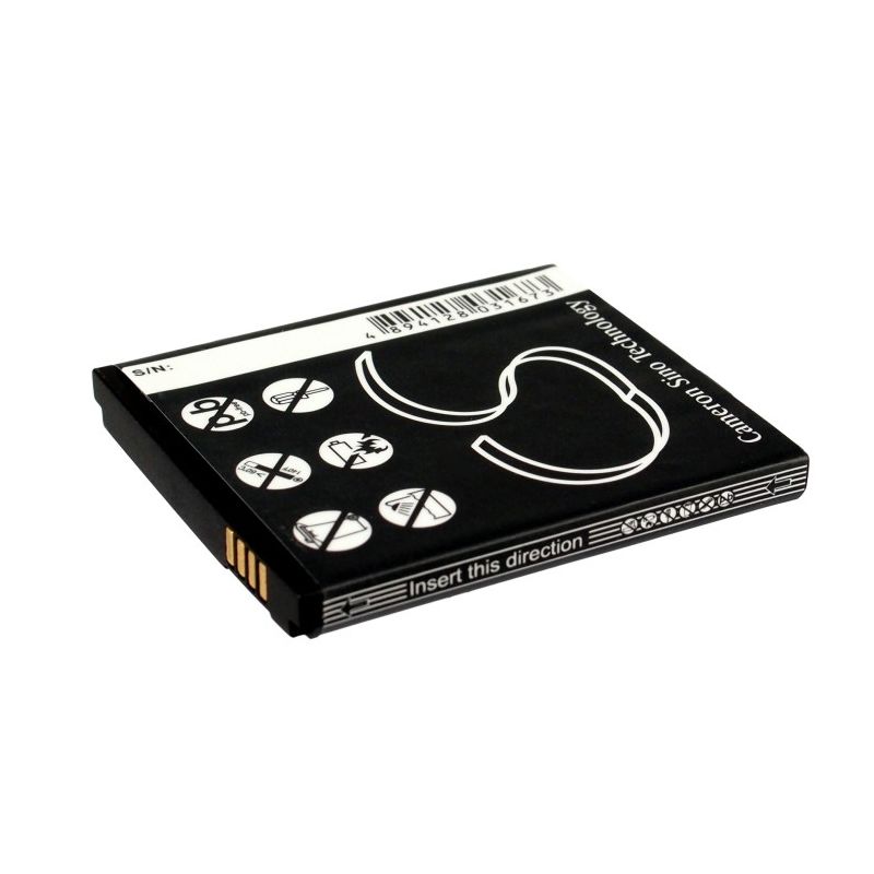 Li-ion Battery Fits Motorola, A855 Sholes Android, A954, A956 3.7v, 1300mah Mobile & SmartPhone Cameron Sino Technology Limited