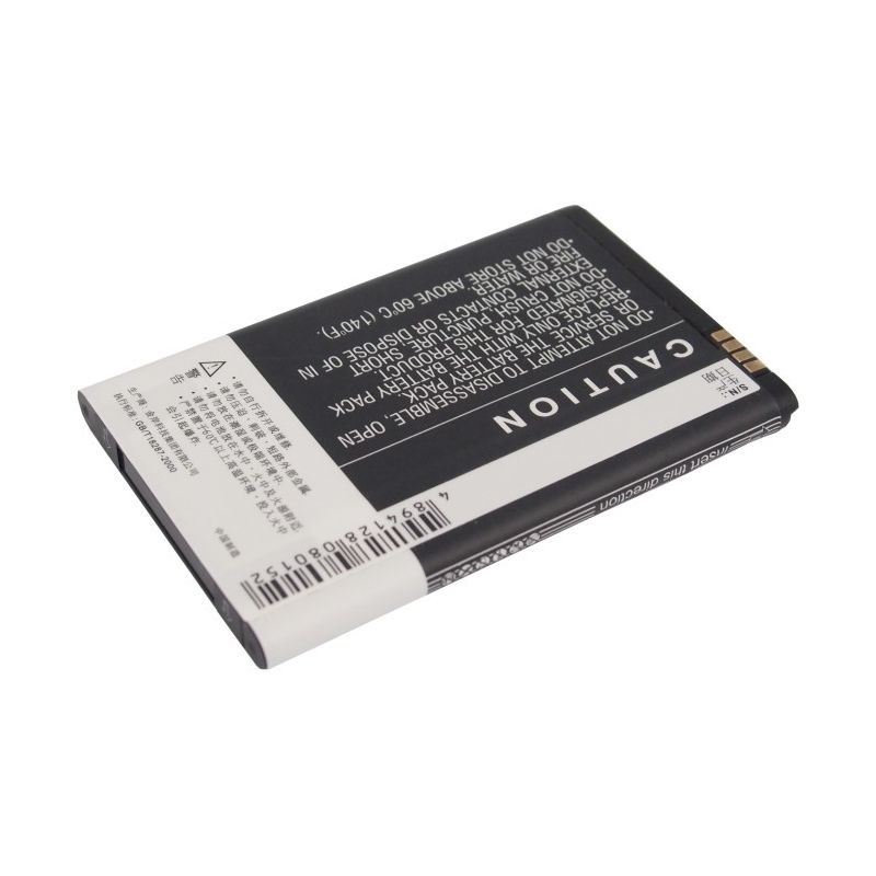 Li-ion Battery fits Motorola, a954, atrix 4g, droid x2 3.7V, 1800mAh Mobile & SmartPhone Cameron Sino Technology Limited