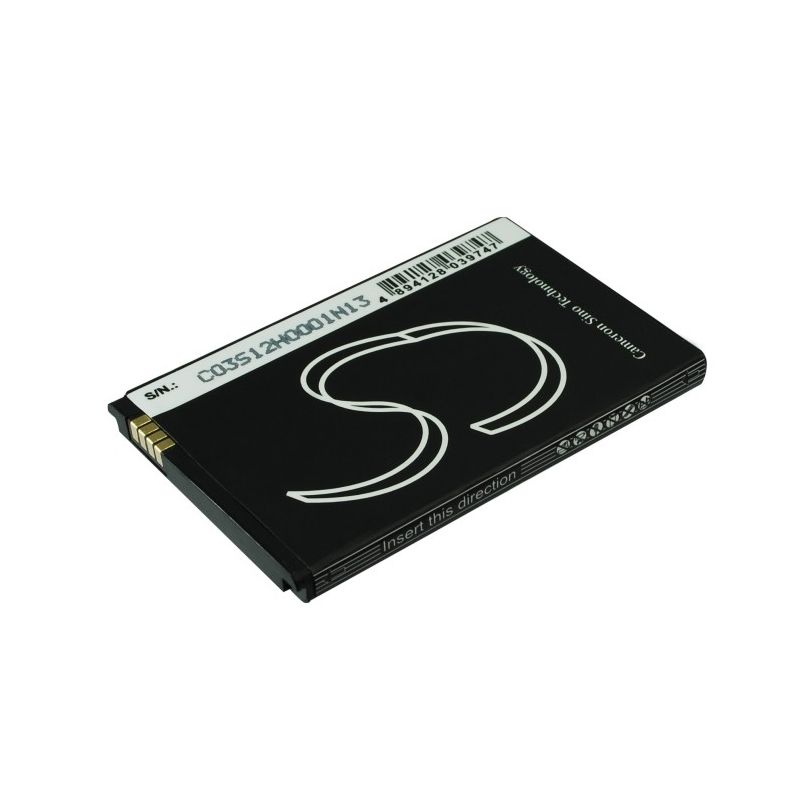 Li-ion Battery fits Motorola, a954, atrix 4g, droid x2 3.7V, 1550mAh Mobile & SmartPhone Cameron Sino Technology Limited