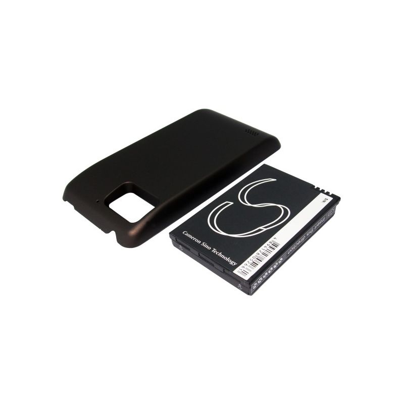 Li-ion Battery fits Motorola, atrix 2, droid bionic 3.7V, 3200mAh Mobile & SmartPhone Cameron Sino Technology Limited