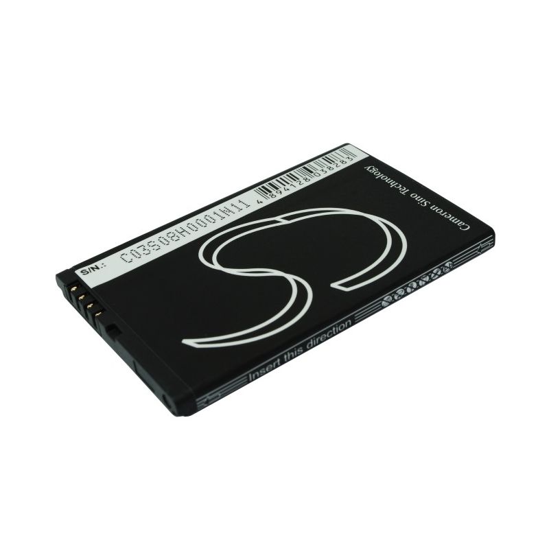 Li-ion Battery fits Motorola, bravo, defy, defy xt 3.7V, 1300mAh Mobile & SmartPhone Cameron Sino Technology Limited