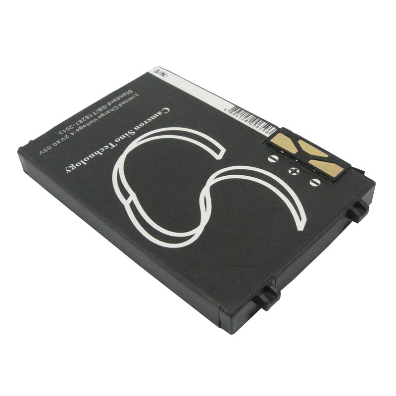 Li-ion Battery Fits Motorola, Bx200, C250, C256 3.7v, 650mah Mobile & SmartPhone Cameron Sino Technology Limited (Suspended)