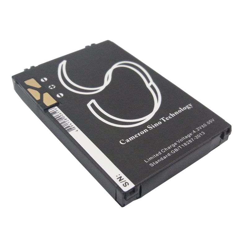 Li-ion Battery Fits Motorola, Bx200, C250, C256 3.7v, 650mah Mobile & SmartPhone Cameron Sino Technology Limited (Suspended)