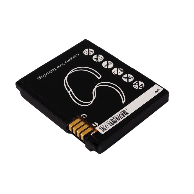 Li-ion Battery fits Motorola, c257, c261, e6 3.7V, 850mAh Mobile & SmartPhone Cameron Sino Technology Limited