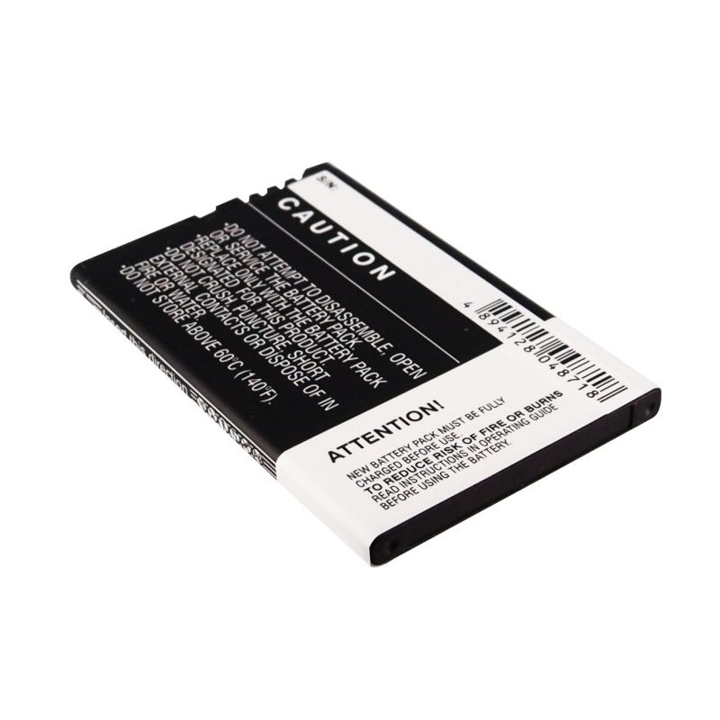 Li-ion Battery fits Motorola, defy mini, mb835, mb855 3.7V, 1500mAh Mobile & SmartPhone Cameron Sino Technology Limited