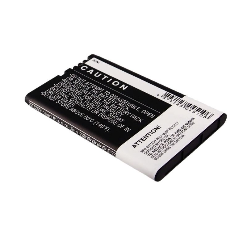 Li-ion Battery fits Motorola, domino +, droid 3, milestone 3 3.7V, 1800mAh Mobile & SmartPhone Cameron Sino Technology Limited