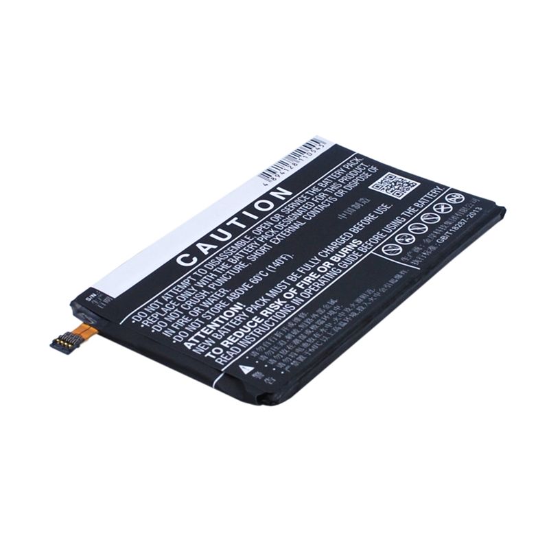 Li-polymer Battery Fits Motorola, Droid Maxx 2, Moto X 3a, Moto X 3a Dual 3.8v, 3500mah Mobile & SmartPhone Cameron Sino Technology Limited