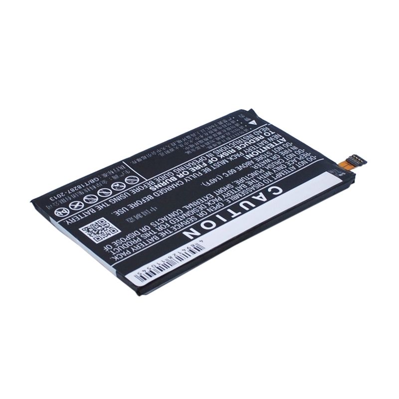 Li-polymer Battery Fits Motorola, Droid Maxx 2, Moto X 3a, Moto X 3a Dual 3.8v, 3500mah Mobile & SmartPhone Cameron Sino Technology Limited