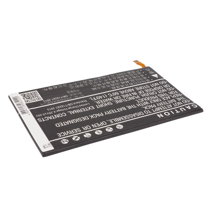 Li-Polymer Battery fits Motorola, droid maxx, droid maxx 4g lte, droid ultra 3.8V, 2100mAh Mobile & SmartPhone Cameron Sino Technology Limited