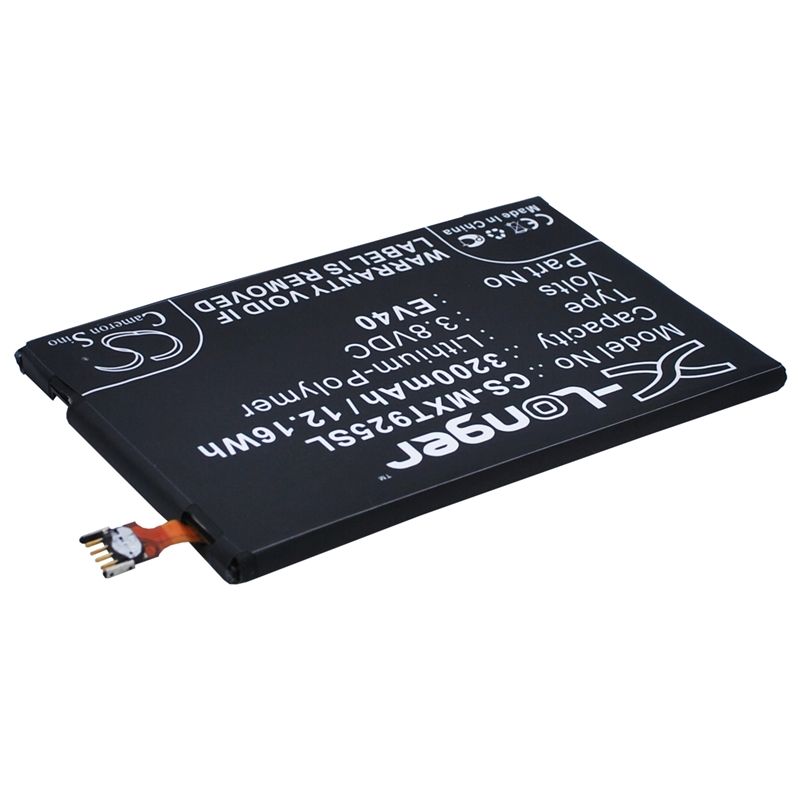 Li-Polymer Battery fits Motorola, droid razr hd, droid razr maxx hd, xt926 3.8V, 3200mAh Mobile & SmartPhone Cameron Sino Technology Limited