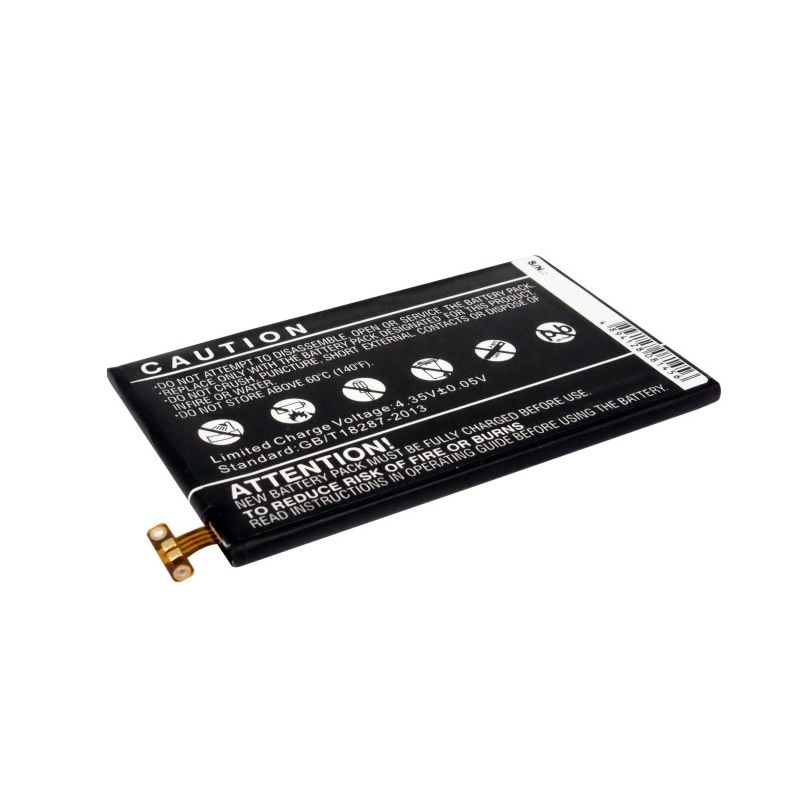 Li-Polymer Battery fits Motorola, droid razr maxx, xt912m, xt916 3.8V, 3400mAh Mobile & SmartPhone Cameron Sino Technology Limited