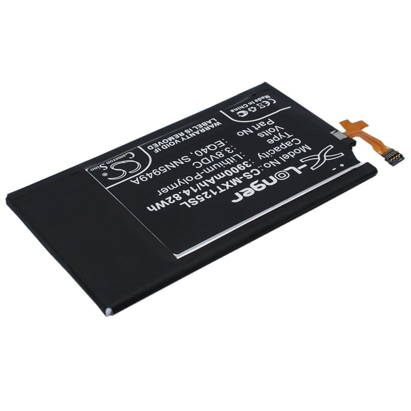 Li-polymer Battery Fits Motorola, Droid Turbo, Droid Turbo Lte, Quark 3.8v, 3900mah Mobile & SmartPhone Cameron Sino Technology Limited