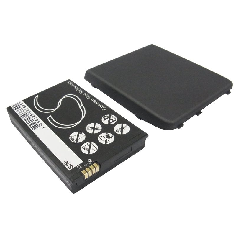 Li-ion Battery fits Motorola, droid x, mb810 3.7V, 2300mAh Mobile & SmartPhone Cameron Sino Technology Limited