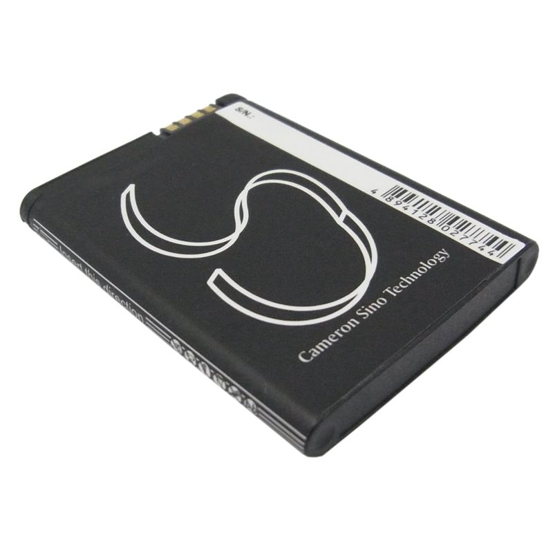 Li-ion Battery fits Motorola, eco a45, hint qa30, i856 debut 3.7V, 930mAh Mobile & SmartPhone Cameron Sino Technology Limited