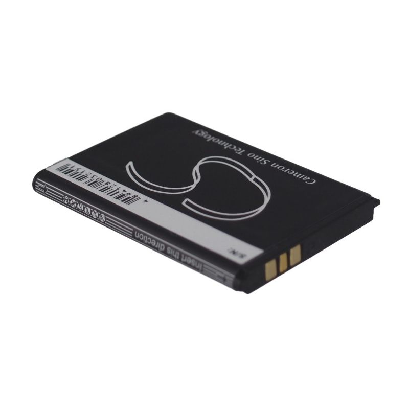 Li-ion Battery fits Motorola, ex210, ex211, gleam 3.7V, 650mAh Mobile & SmartPhone Cameron Sino Technology Limited
