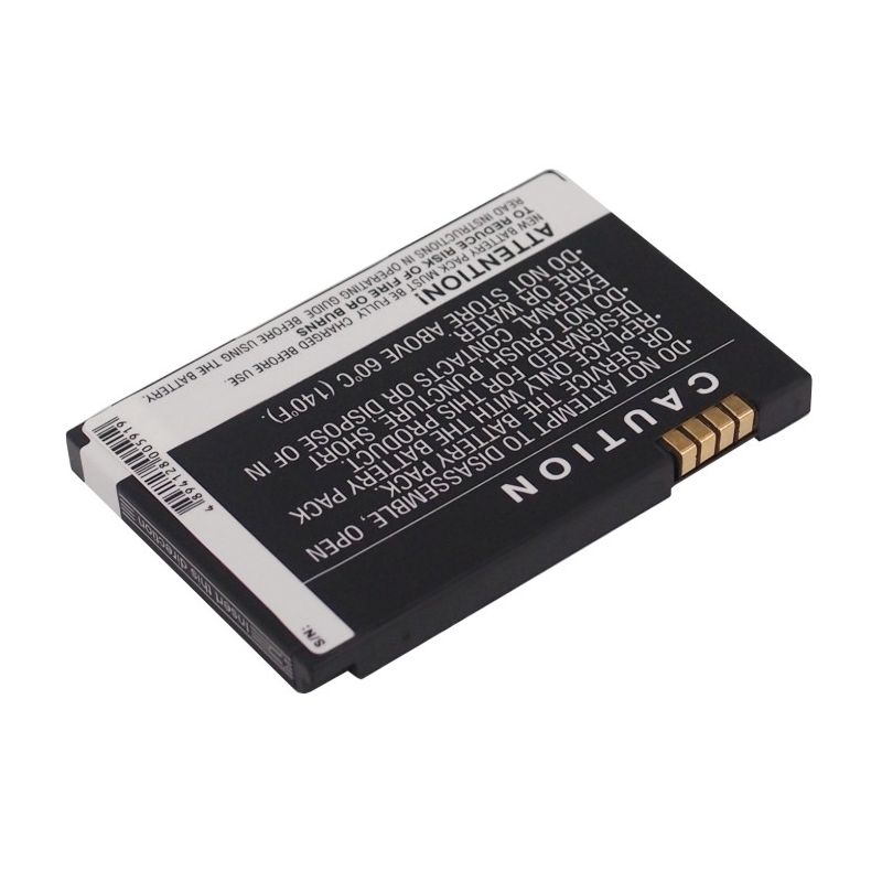 Li-ion Battery Fits Motorola, Flip P, Lifestyle 285, Pebl U6 3.7v, 850mah Mobile & SmartPhone Cameron Sino Technology Limited