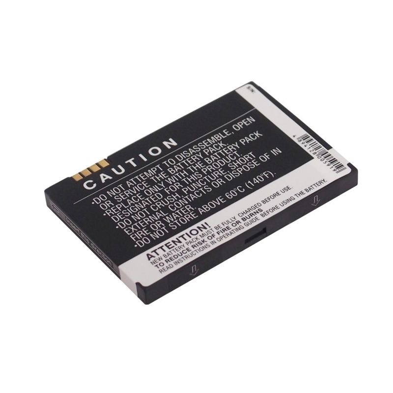 Li-ion Battery Fits Motorola, Flip P, Lifestyle 285, Pebl U6 3.7v, 850mah Mobile & SmartPhone Cameron Sino Technology Limited