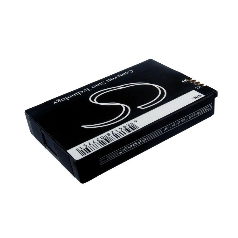 Li-ion Battery Fits Motorola, I576, Q9c, Q9e 3.7v, 1800mah Mobile & SmartPhone Cameron Sino Technology Limited