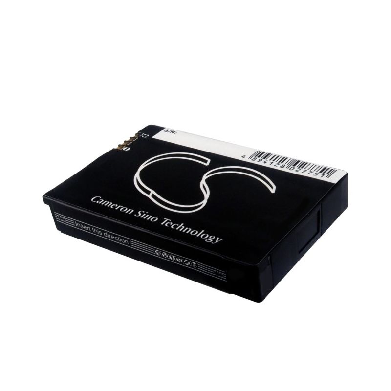 Li-ion Battery Fits Motorola, I576, Q9c, Q9e 3.7v, 1800mah Mobile & SmartPhone Cameron Sino Technology Limited