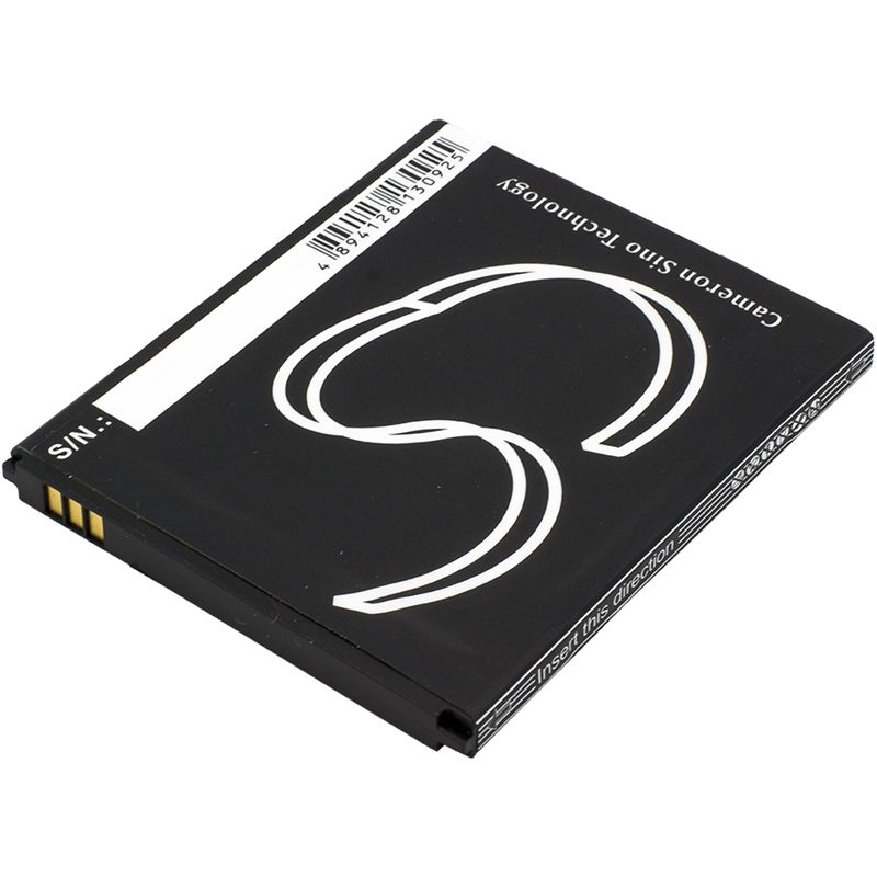 Li-Polymer Battery fits Motorola, moto c plus, moto c plus dual sim, xt1723 3.8V, 2850mAh Mobile & SmartPhone Cameron Sino Technology Limited