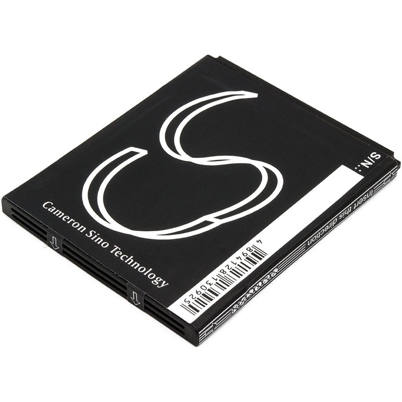 Li-Polymer Battery fits Motorola, moto c plus, moto c plus dual sim, xt1723 3.8V, 2850mAh Mobile & SmartPhone Cameron Sino Technology Limited