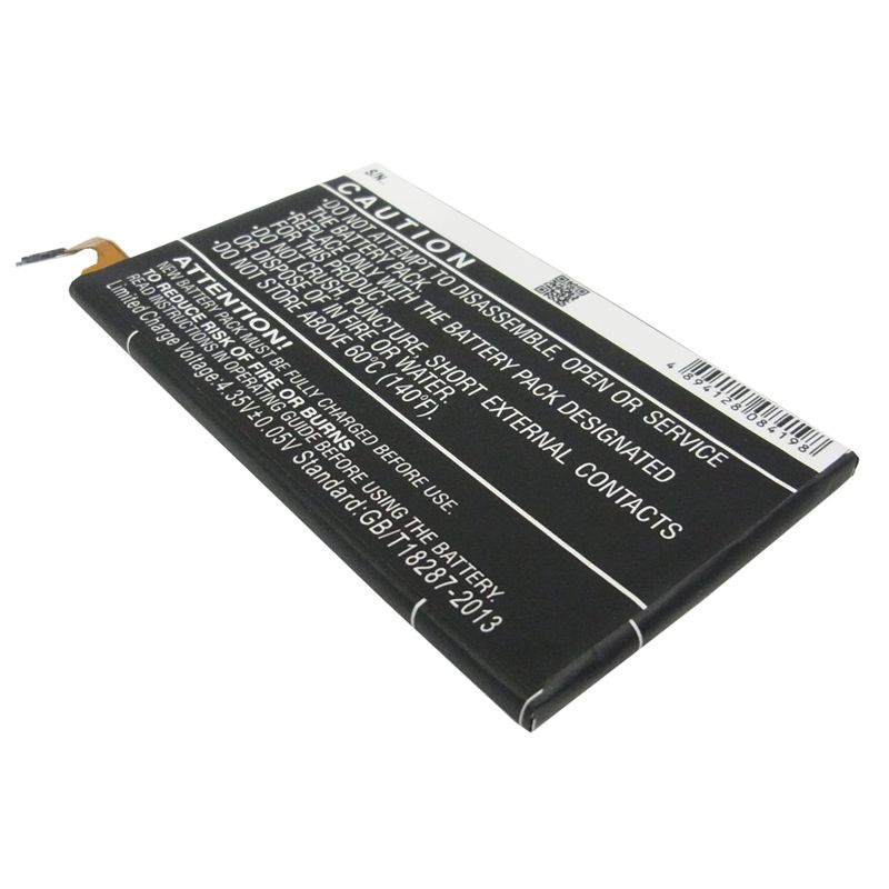 Li-polymer Battery Fits Motorola, Moto G, Moto G 2nd, Moto G 4g 3.8v, 2100mah Mobile & SmartPhone Cameron Sino Technology Limited