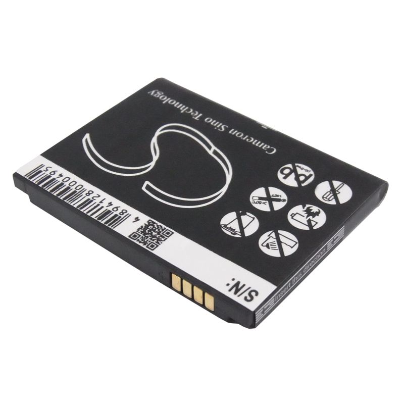 Li-ion Battery Fits Motorola, Moto Jewel, Moto U8, Moto U9 3.7v, 720mah Mobile & SmartPhone Cameron Sino Technology Limited