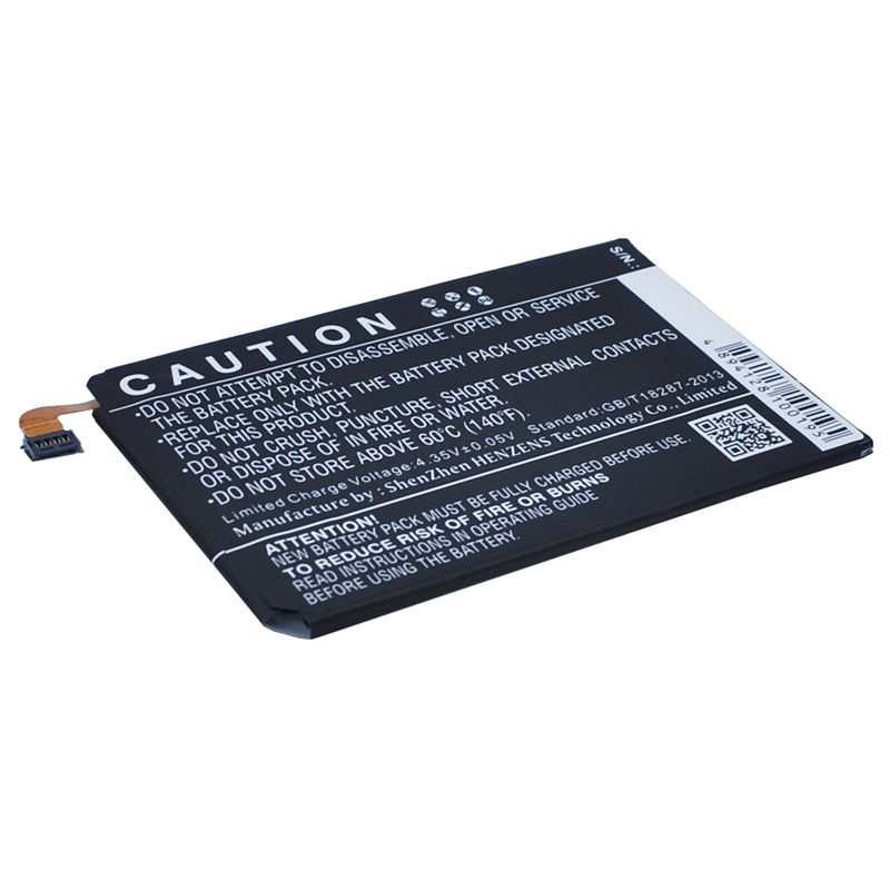 Li-Polymer Battery fits Motorola, moto x 2nd 2015, moto x 3605, moto x+1 3.8V, 2300mAh Mobile & SmartPhone Cameron Sino Technology Limited