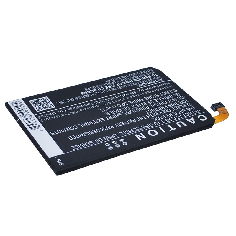 Li-Polymer Battery fits Motorola, moto x 2nd 2015, moto x 3605, moto x+1 3.8V, 2300mAh Mobile & SmartPhone Cameron Sino Technology Limited