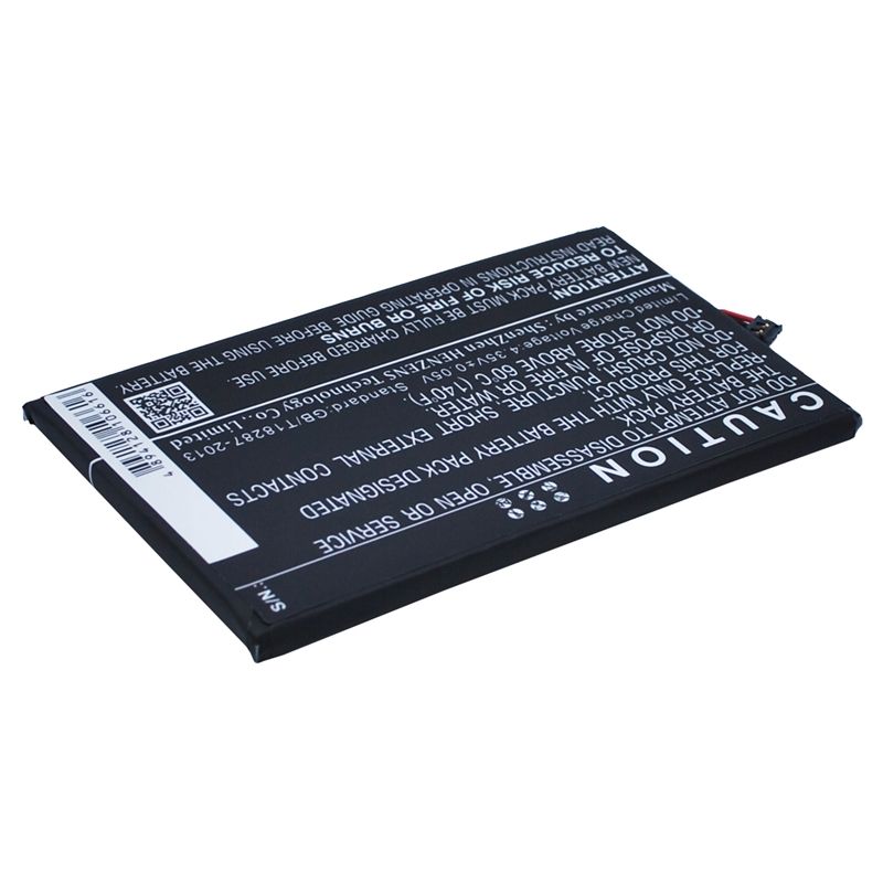 Li-Polymer Battery fits Motorola, motoe 2nd, xt1077, xt1079 3.8V, 2200mAh Mobile & SmartPhone Cameron Sino Technology Limited