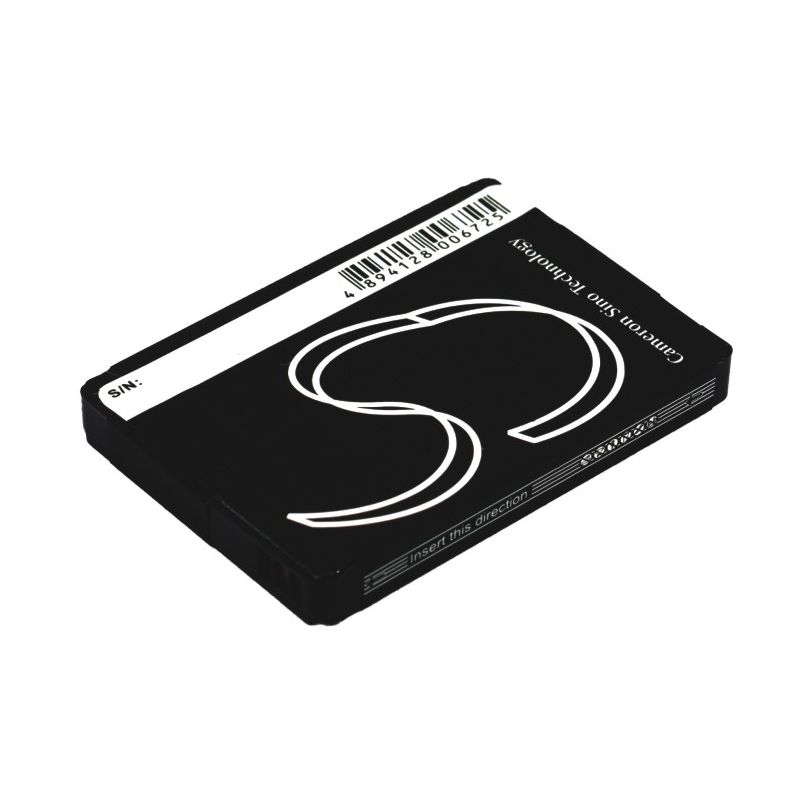 Li-ion Battery fits Motorola, mpx220 3.7V, 850mAh Mobile & SmartPhone Cameron Sino Technology Limited