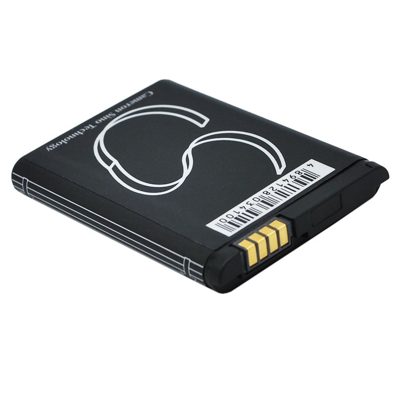 Li-ion Battery Fits Motorola, Mt710 3.7v, 1050mah Mobile & SmartPhone Cameron Sino Technology Limited