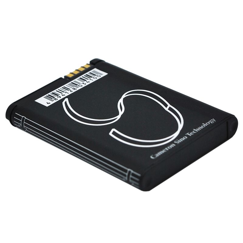 Li-ion Battery Fits Motorola, Mt710 3.7v, 1050mah Mobile & SmartPhone Cameron Sino Technology Limited