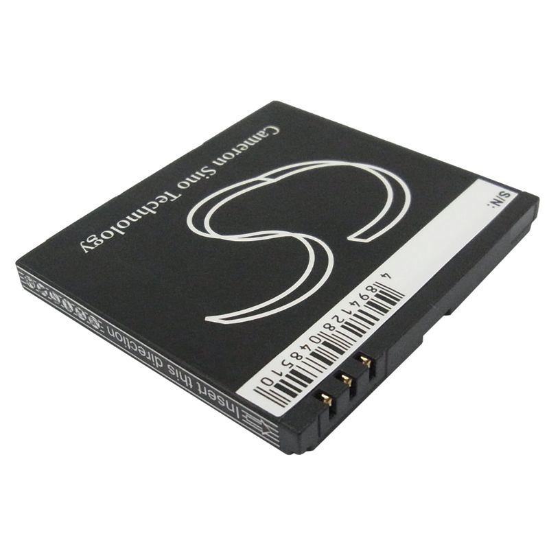 Li-ion Battery fits Motorola, triumph, wx435 3.7V, 1300mAh Mobile & SmartPhone Cameron Sino Technology Limited