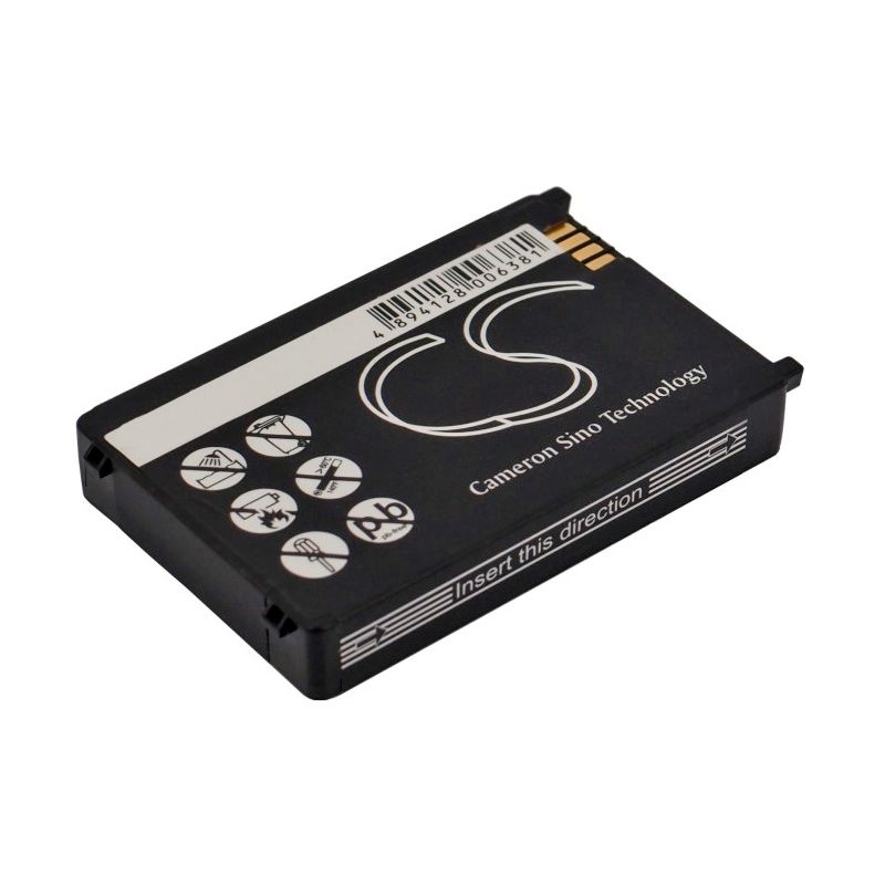 Li-ion Battery fits Motorola, v120, v120c, v120d 3.7V, 900mAh Mobile & SmartPhone Cameron Sino Technology Limited