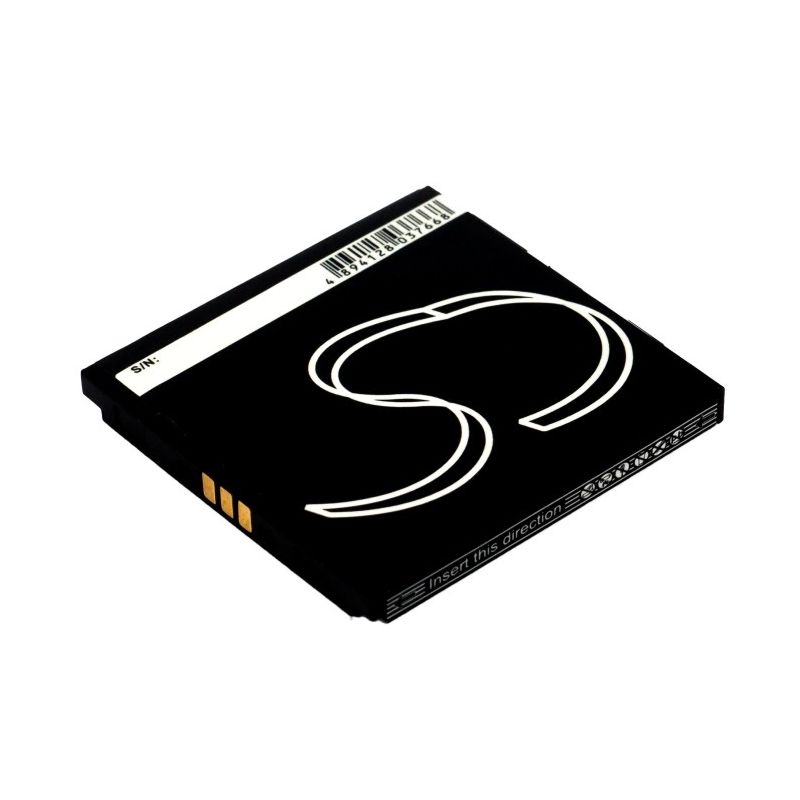 Li-ion Battery fits Motorola, ve75 3.7V, 900mAh Mobile & SmartPhone Cameron Sino Technology Limited (Suspended)