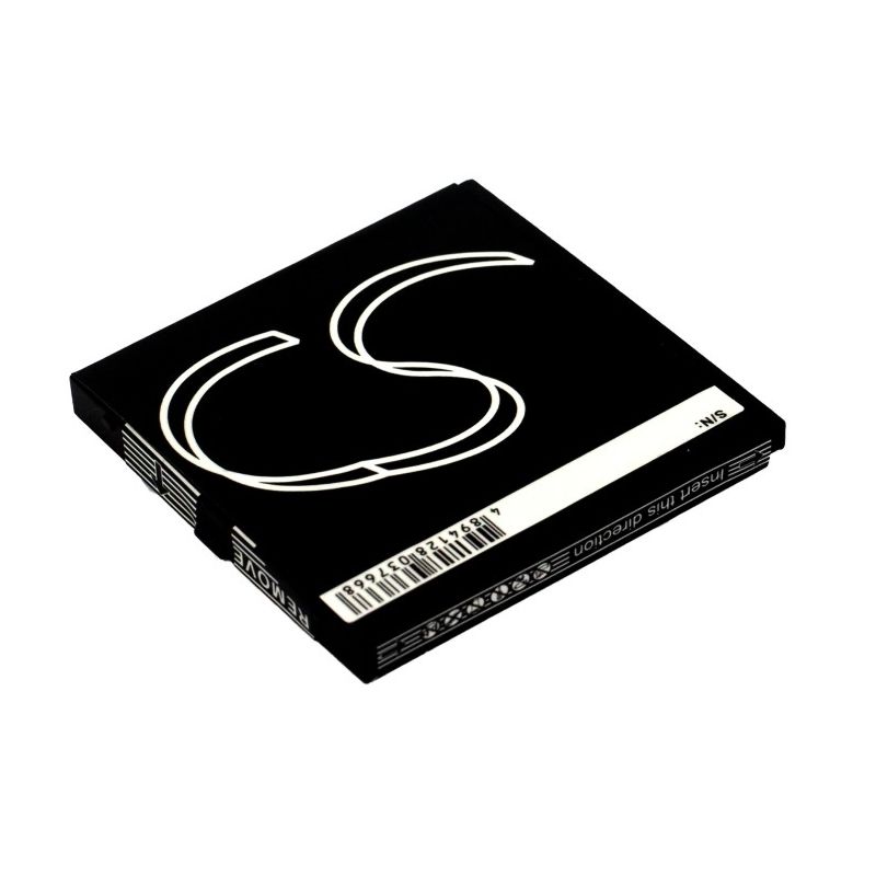 Li-ion Battery fits Motorola, ve75 3.7V, 900mAh Mobile & SmartPhone Cameron Sino Technology Limited (Suspended)