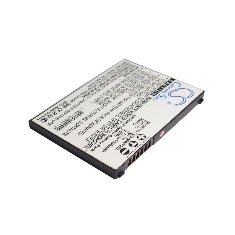 Li-Polymer Battery fits Mwg, zinc ii 3.7V, 1530mAh Communications Cameron Sino Technology Limited