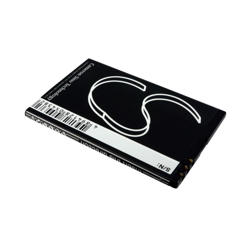 Li-ion Battery fits Myphone,1080,9010, 9015tv 3.7V, 1000mAh Communications Cameron Sino Technology Limited