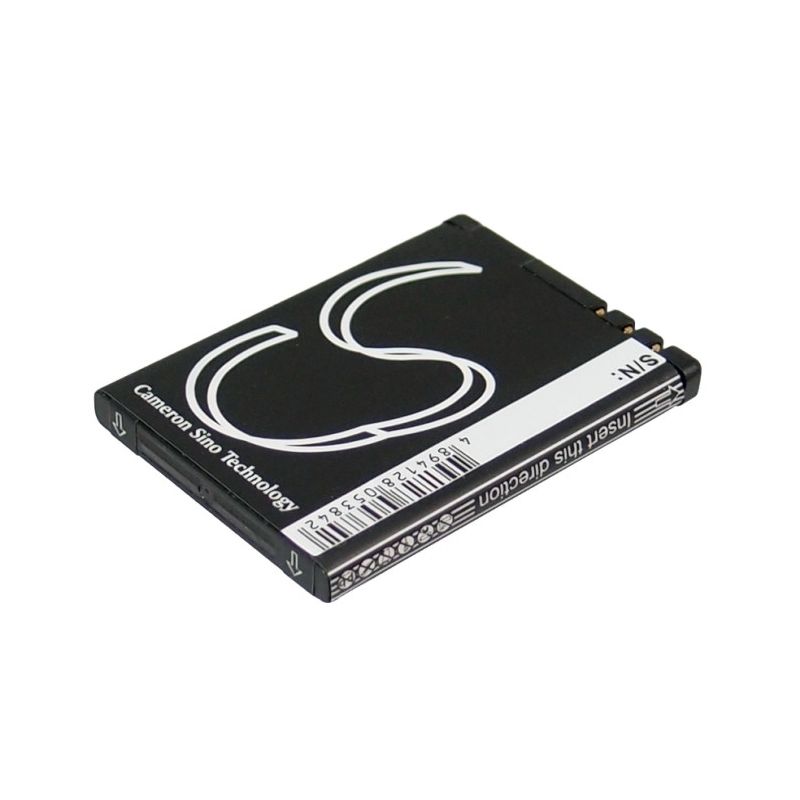 Li-ion Battery fits Myphone,1230, polaroid, pro 1021 3.7V, 750mAh Mobile & SmartPhone Cameron Sino Technology Limited