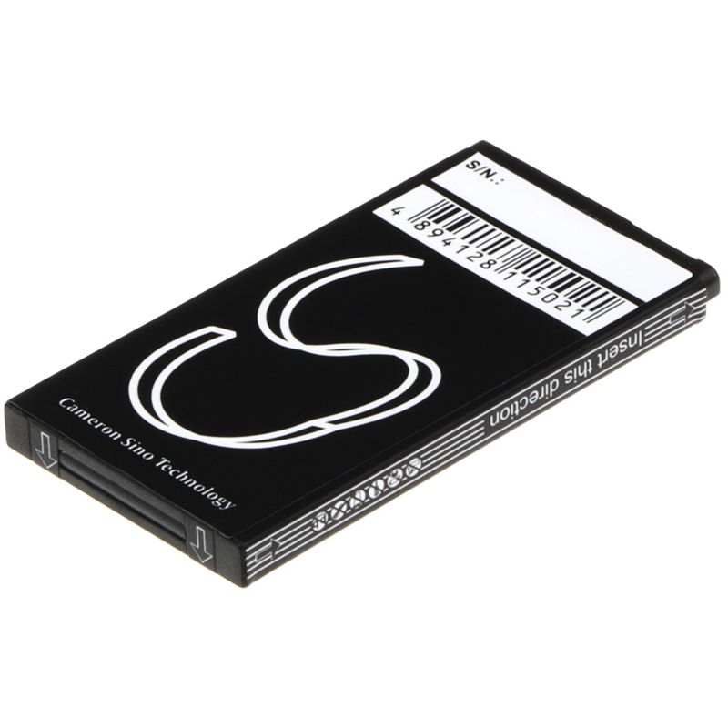 Li-ion Battery fits Myphone, 3010 classic 3.7V, 1250mAh Mobile & SmartPhone Cameron Sino Technology Limited