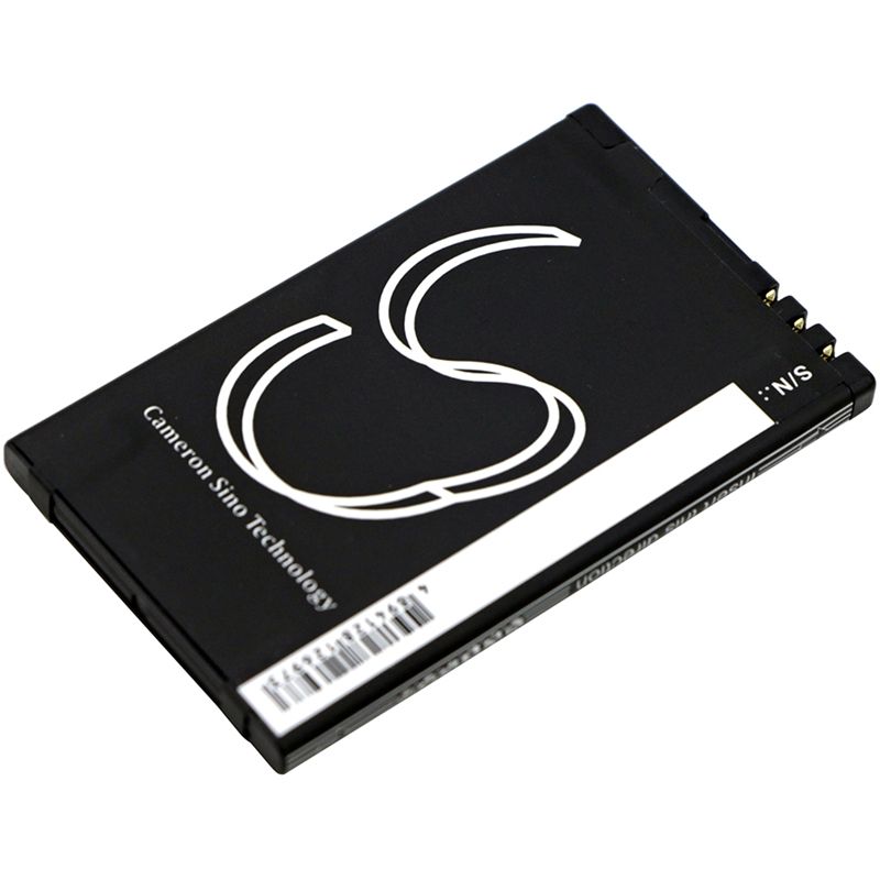 Li-ion Battery fits Myphone,6300 3.7V, 1000mAh Mobile & SmartPhone Cameron Sino Technology Limited